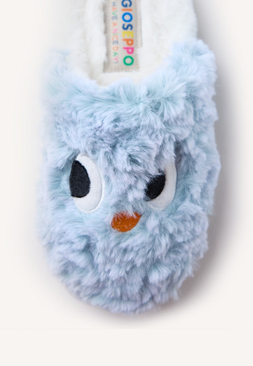FUR HOUSE SLIPPERS RAVENNA