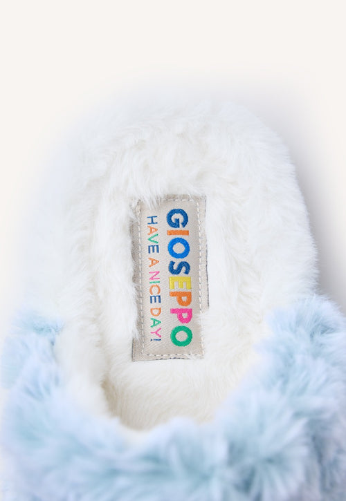 FUR HOUSE SLIPPERS RAVENNA