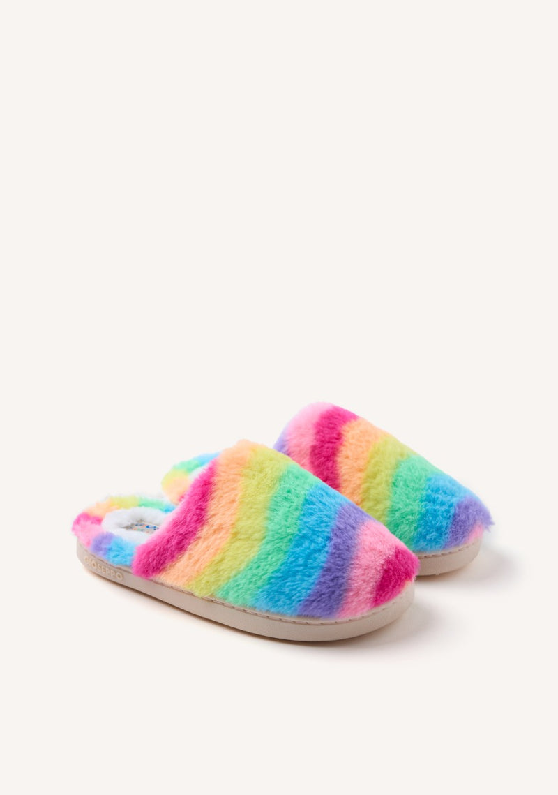 ZAPATILLAS DE CASA PELO STORDEN