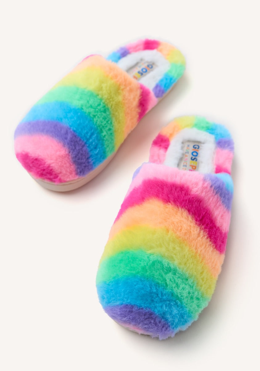 FUR HOUSE SLIPPERS STORDEN