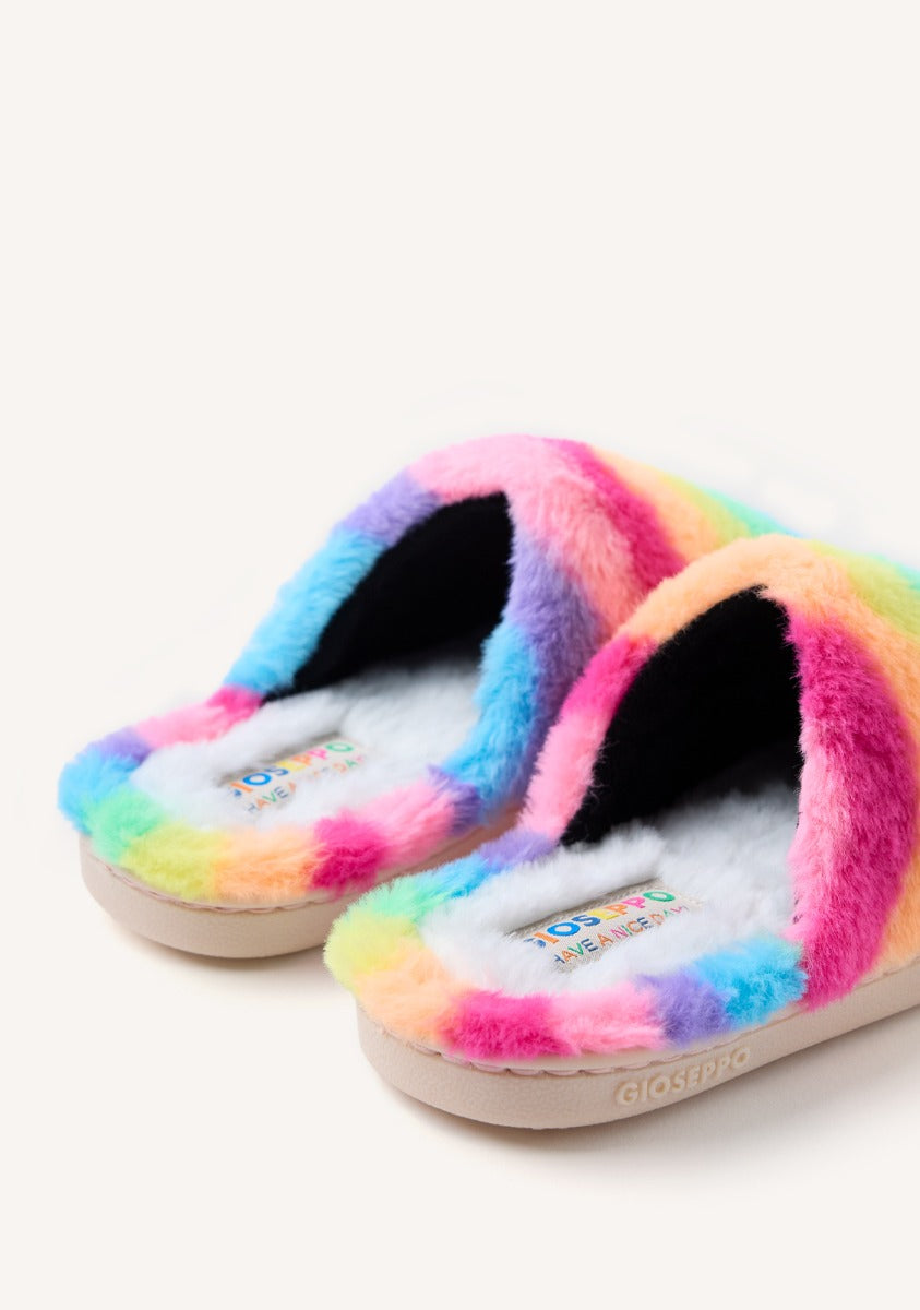 FUR HOUSE SLIPPERS STORDEN
