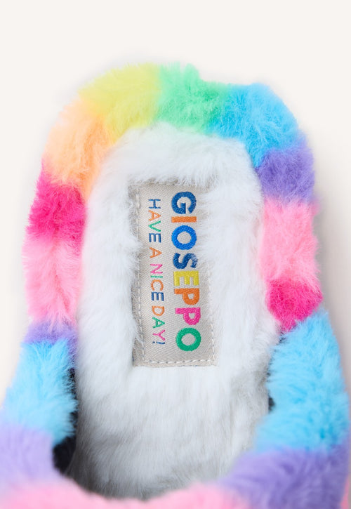 FUR HOUSE SLIPPERS STORDEN