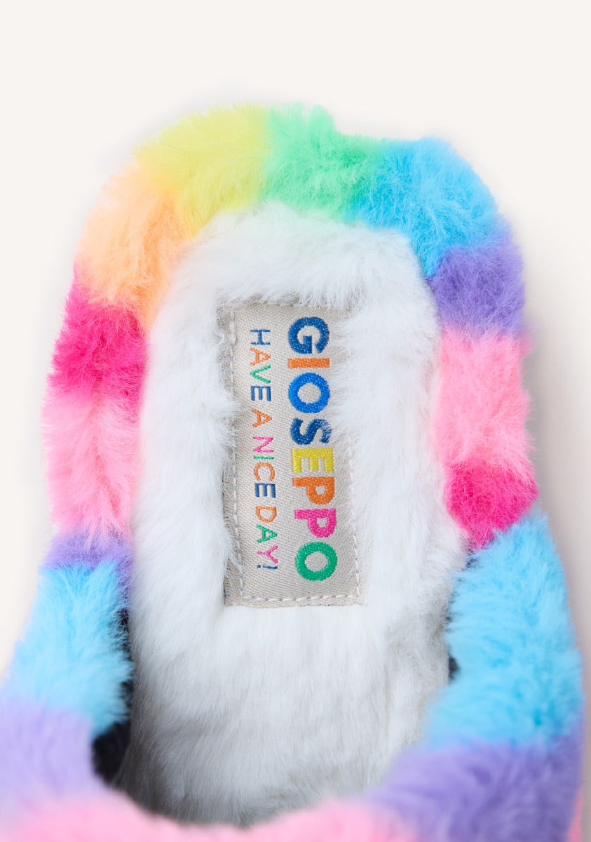 FUR HOUSE SLIPPERS STORDEN