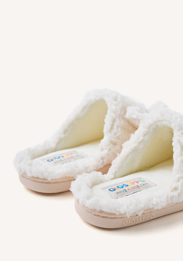 ZAPATILLAS DE CASA PELO BORREGUITO FOSSTON