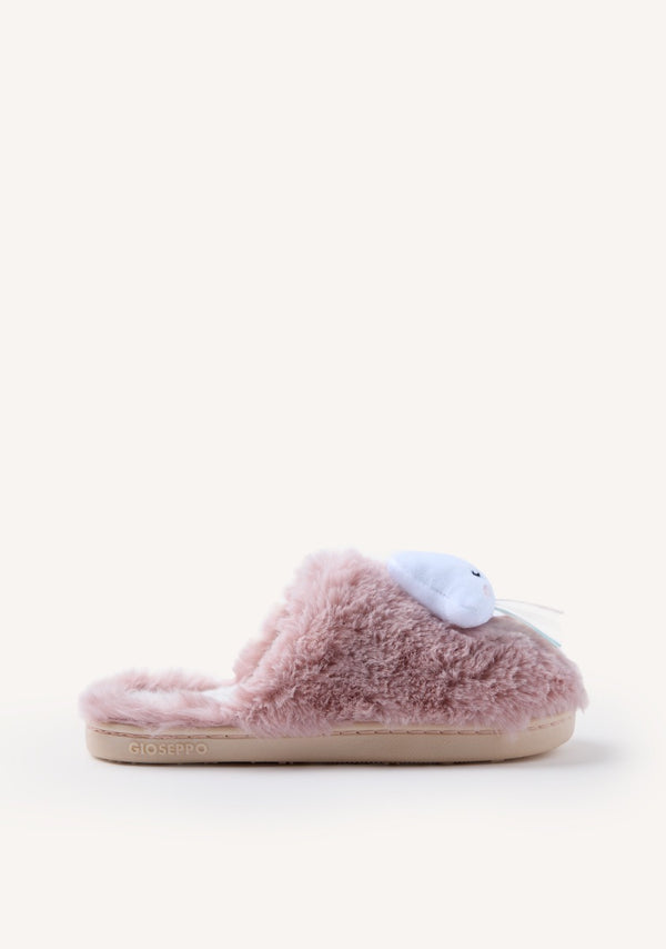 ZAPATILLAS DE CASA PELO NEGAUNEE