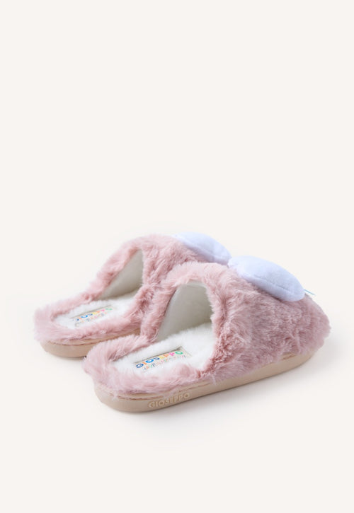 FUR HOUSE SLIPPERS NEGAUNEE
