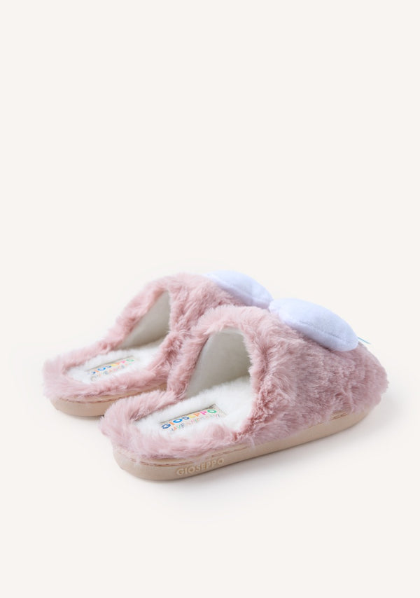 ZAPATILLAS DE CASA PELO NEGAUNEE