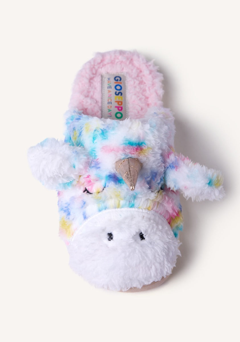 FUR HOUSE SLIPPERS JENINSON