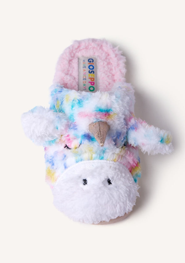 FUR HOUSE SLIPPERS JENINSON