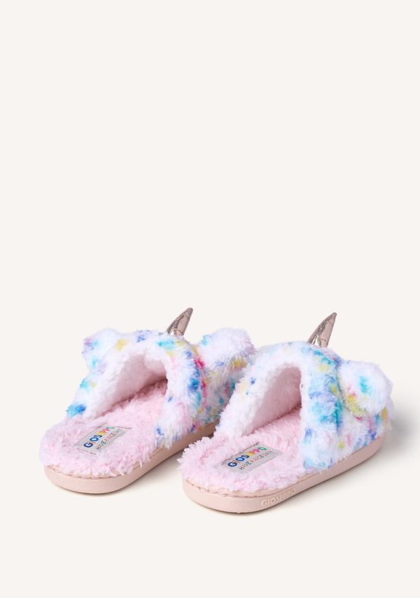 FUR HOUSE SLIPPERS JENINSON