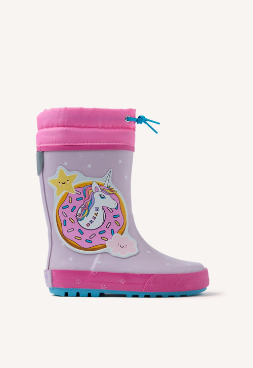 STIVALI DA PIOGGIA DISEGNO BEATTY