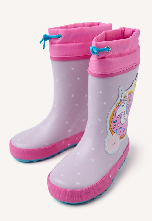 STIVALI DA PIOGGIA DISEGNO BEATTY