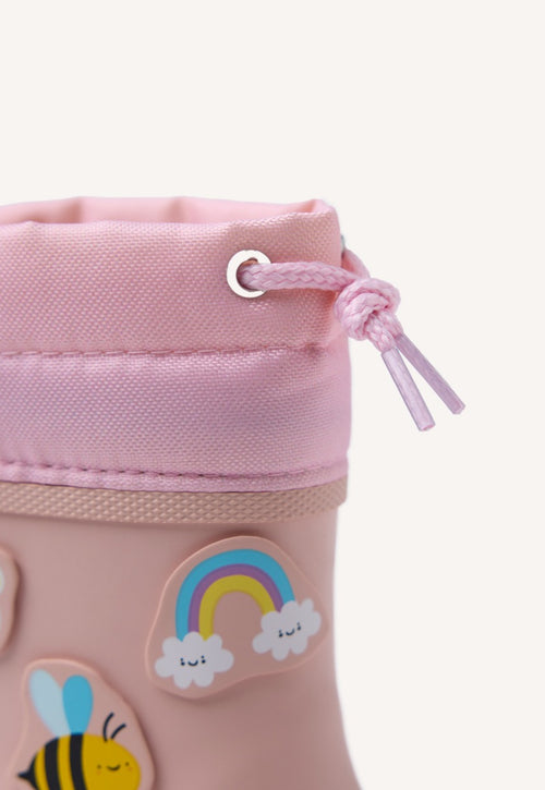 RAIN BOOTS DRAWING MILFORD