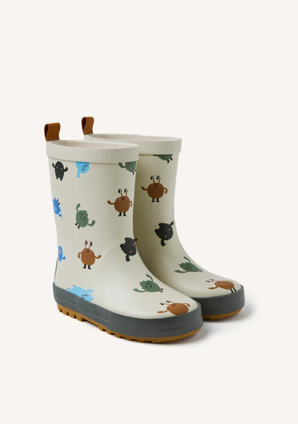BOTAS DE CHUVA DESENHO HOWELL