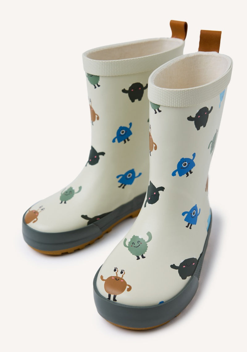 BOTAS DE CHUVA DESENHO HOWELL