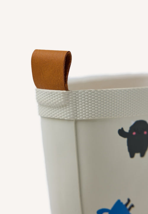 RAIN BOOTS DRAWING HOWELL