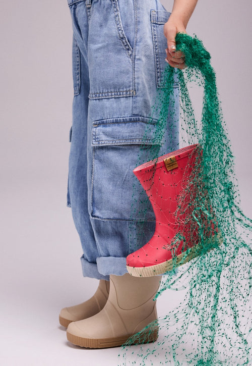 RAIN BOOTS BARNESS