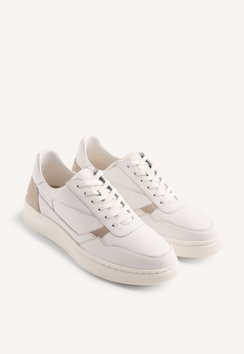 PLATFORM SNEAKERS ANSEL