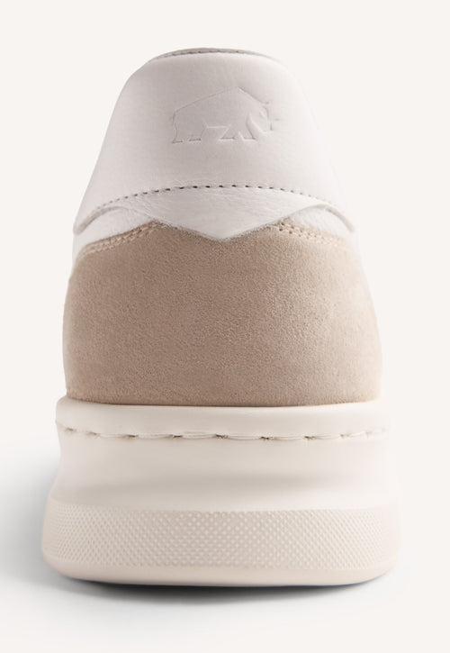 PLATFORM SNEAKERS ANSEL