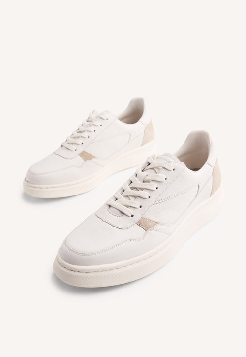 PLATFORM SNEAKERS ANSEL