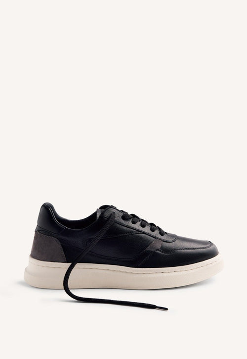 PLATFORM SNEAKERS ANSEL