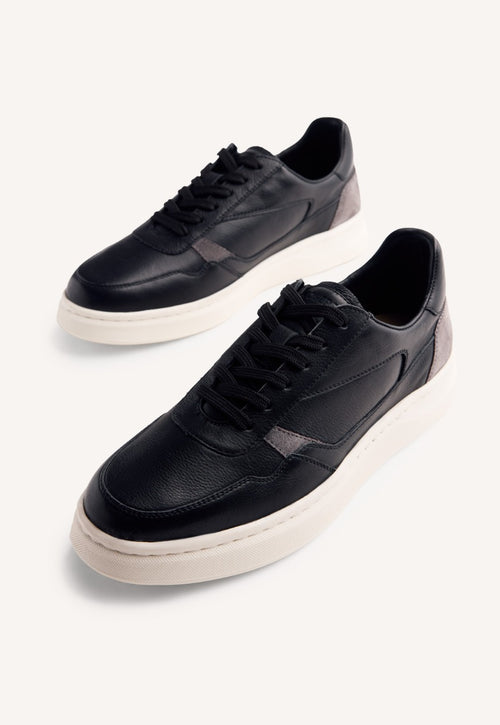 PLATFORM SNEAKERS ANSEL