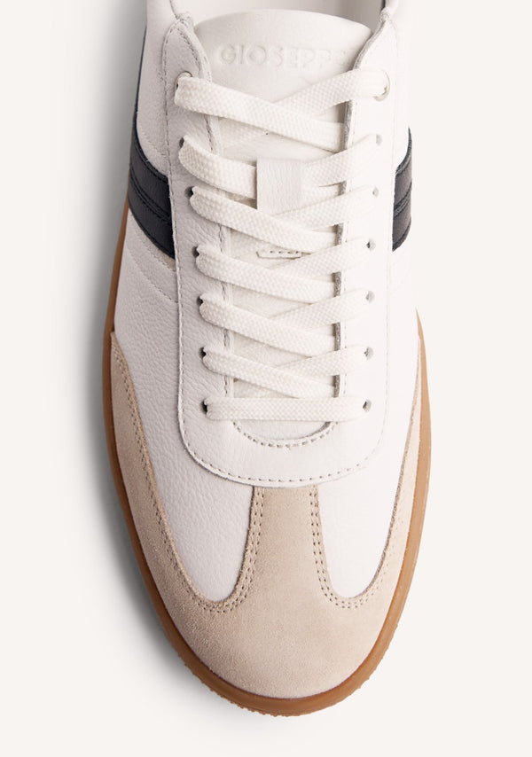 LEATHER SNEAKERS DENNINSON