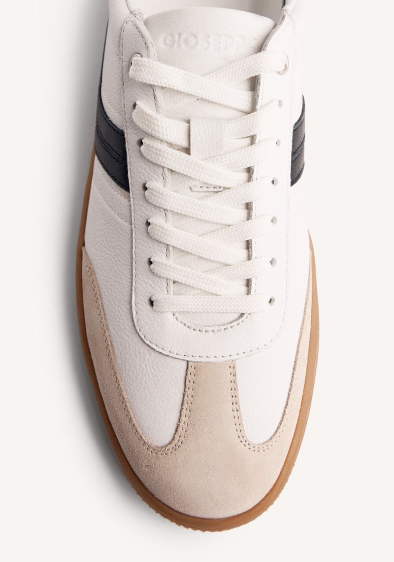 LEATHER SNEAKERS DENNINSON