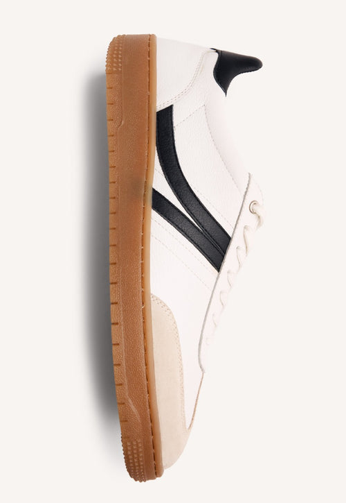 LEATHER SNEAKERS DENNINSON