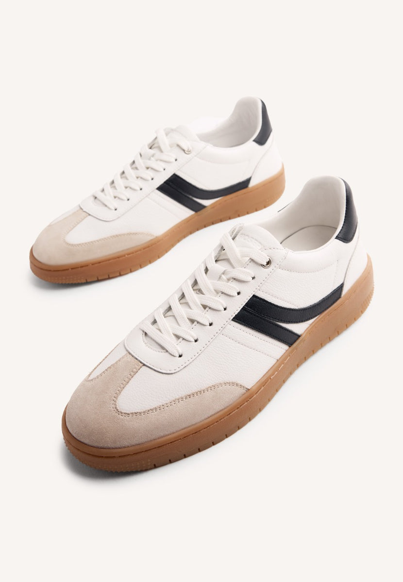 ZAPATILLAS PIEL DENNINSON