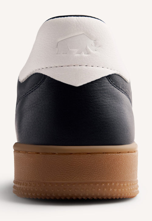LEATHER SNEAKERS DENNINSON