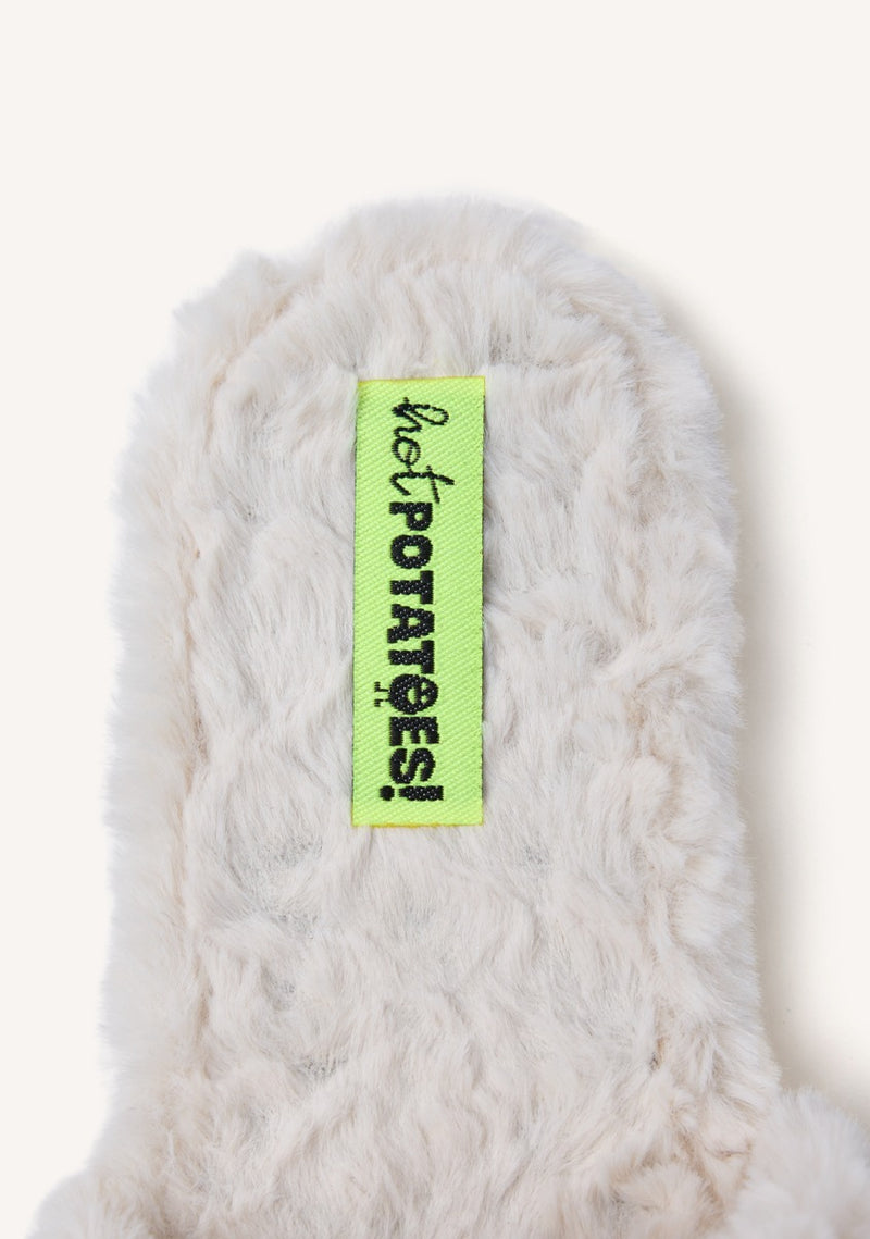 FUR HOUSE SLIPPERS HOLT