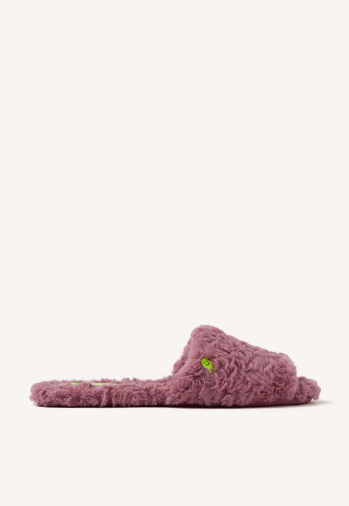 FUR HOUSE SLIPPERS HOLT