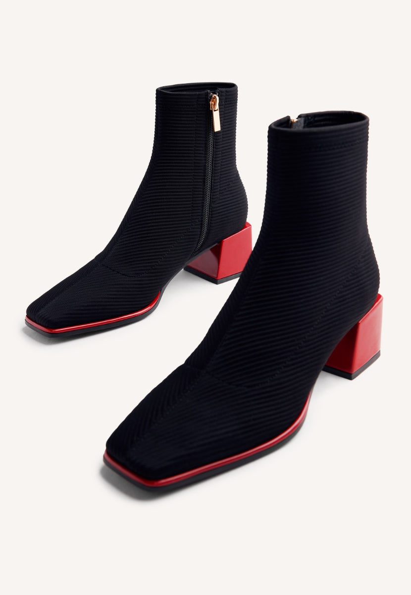 BOTINES ELÁSTICOS INGER