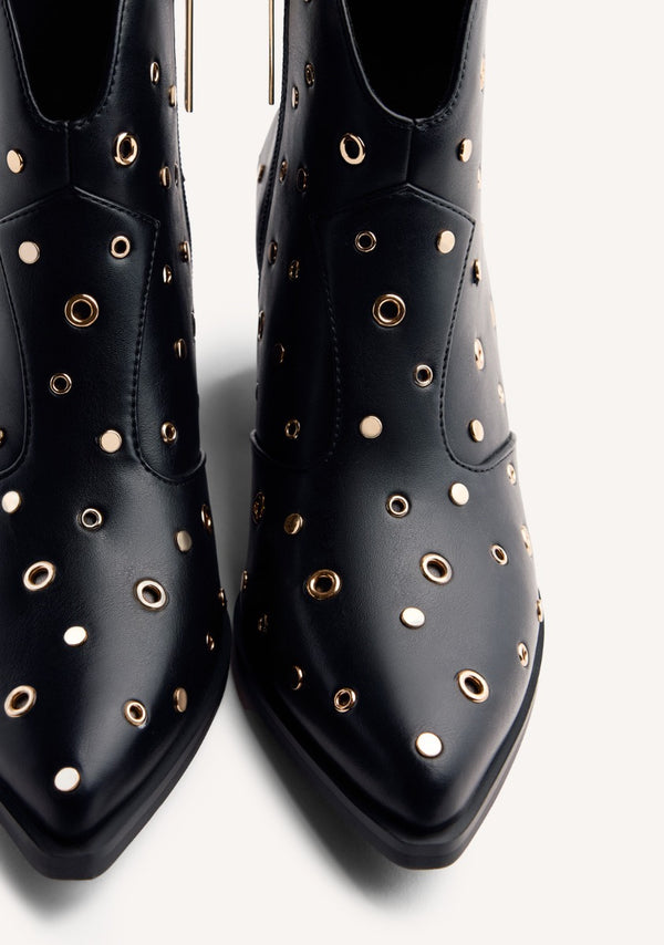 BOTINES COWBOY TACHAS Y OLLADOS MUSKEGON