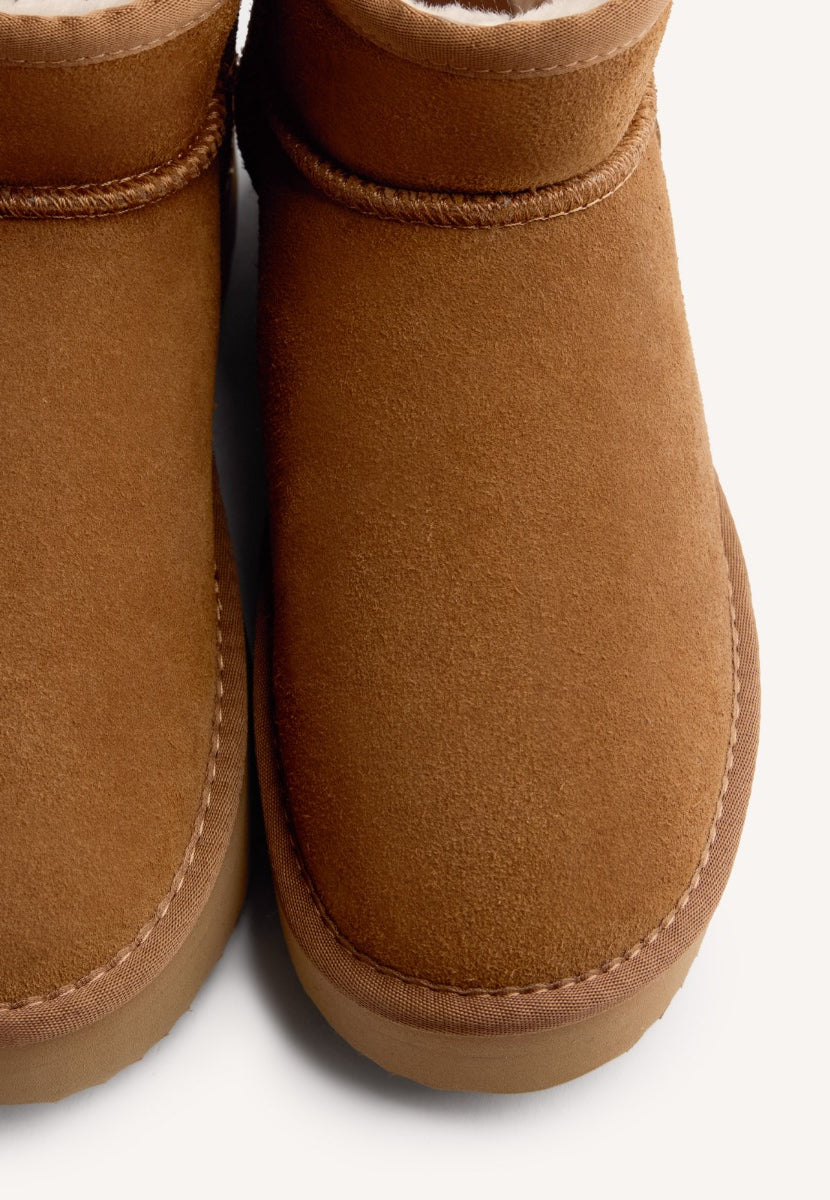 BOTAS AUSTRALIANAS PIEL FLECOS GRASSTON