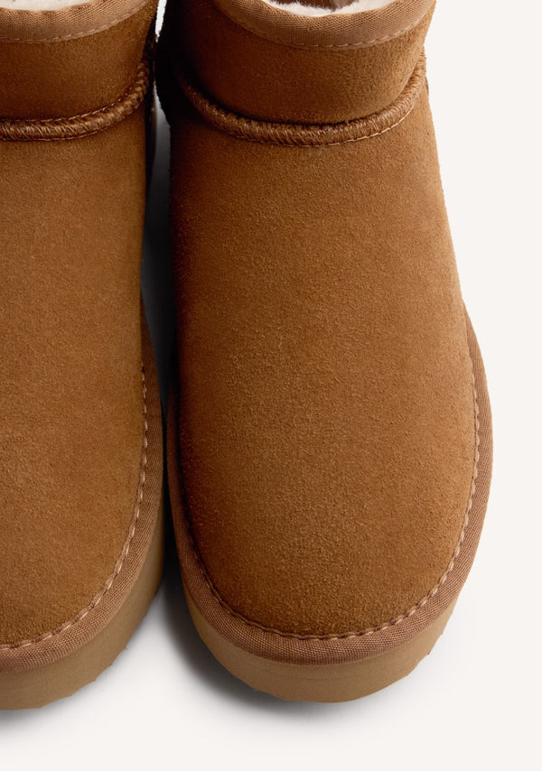 BOTAS AUSTRALIANAS PIEL FLECOS GRASSTON