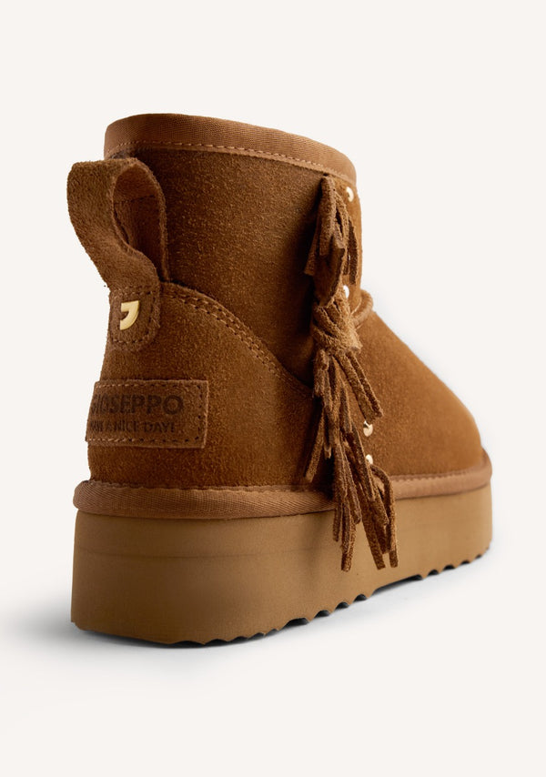 BOTAS AUSTRALIANAS PIEL FLECOS GRASSTON