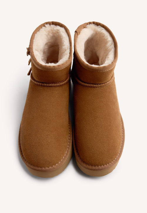 AUSTRALIAN LEATHER BOOTS FRINGES GRASSTON