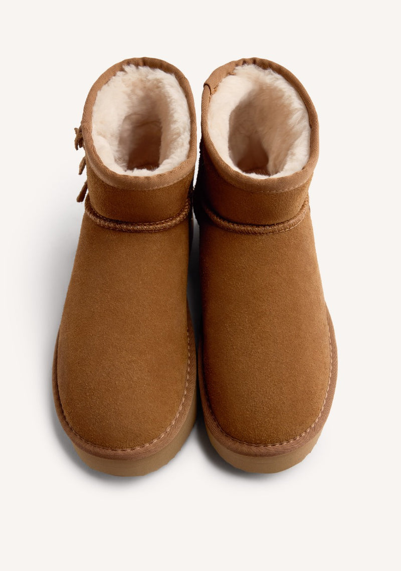 BOTAS AUSTRALIANAS PIEL FLECOS GRASSTON