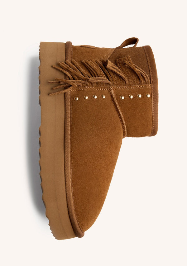 BOTAS AUSTRALIANAS PIEL FLECOS GRASSTON