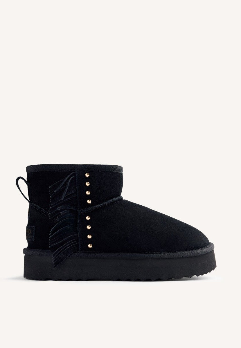 BOTAS AUSTRALIANAS PIEL FLECOS GRASSTON