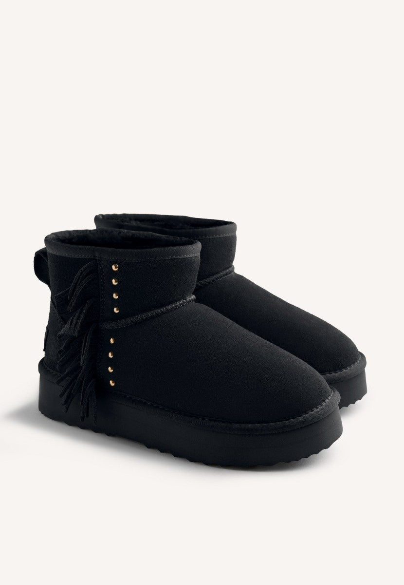 BOTAS AUSTRALIANAS PIEL FLECOS GRASSTON