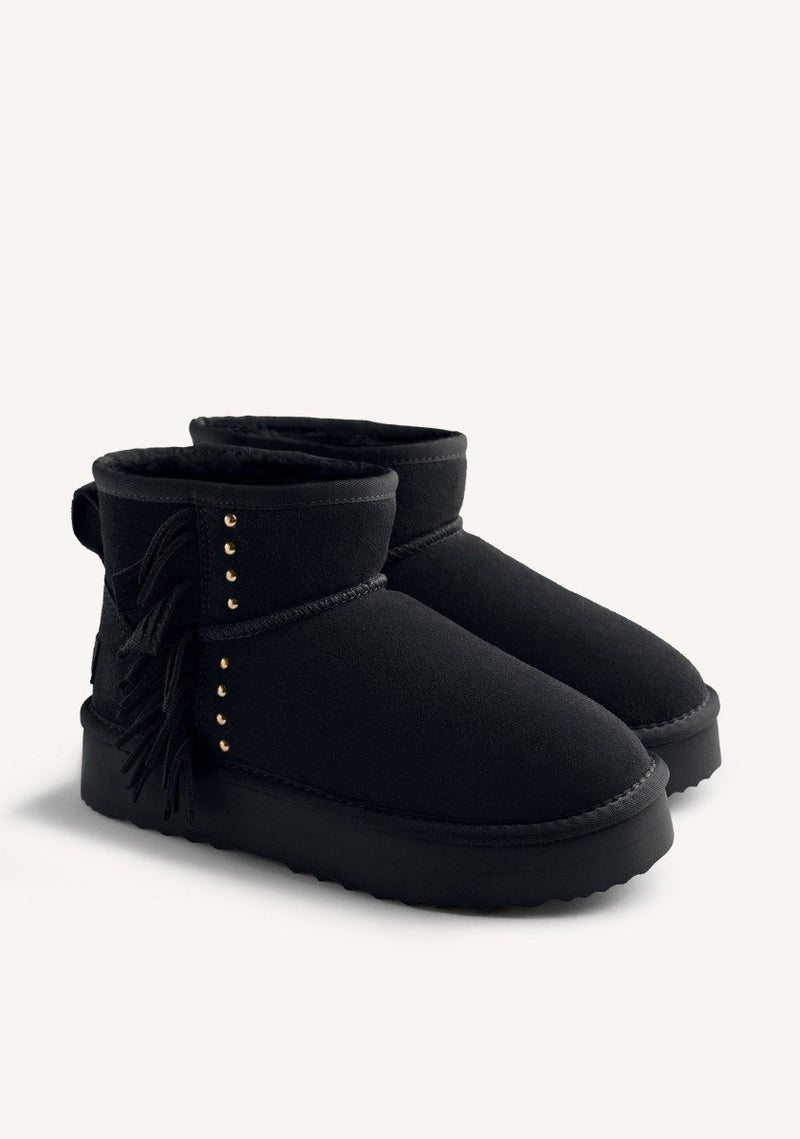 BOTAS AUSTRALIANAS PIEL FLECOS GRASSTON
