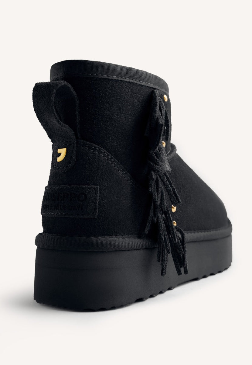 BOTAS AUSTRALIANAS PIEL FLECOS GRASSTON
