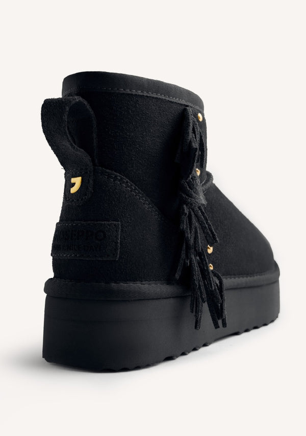BOTAS AUSTRALIANAS PIEL FLECOS GRASSTON
