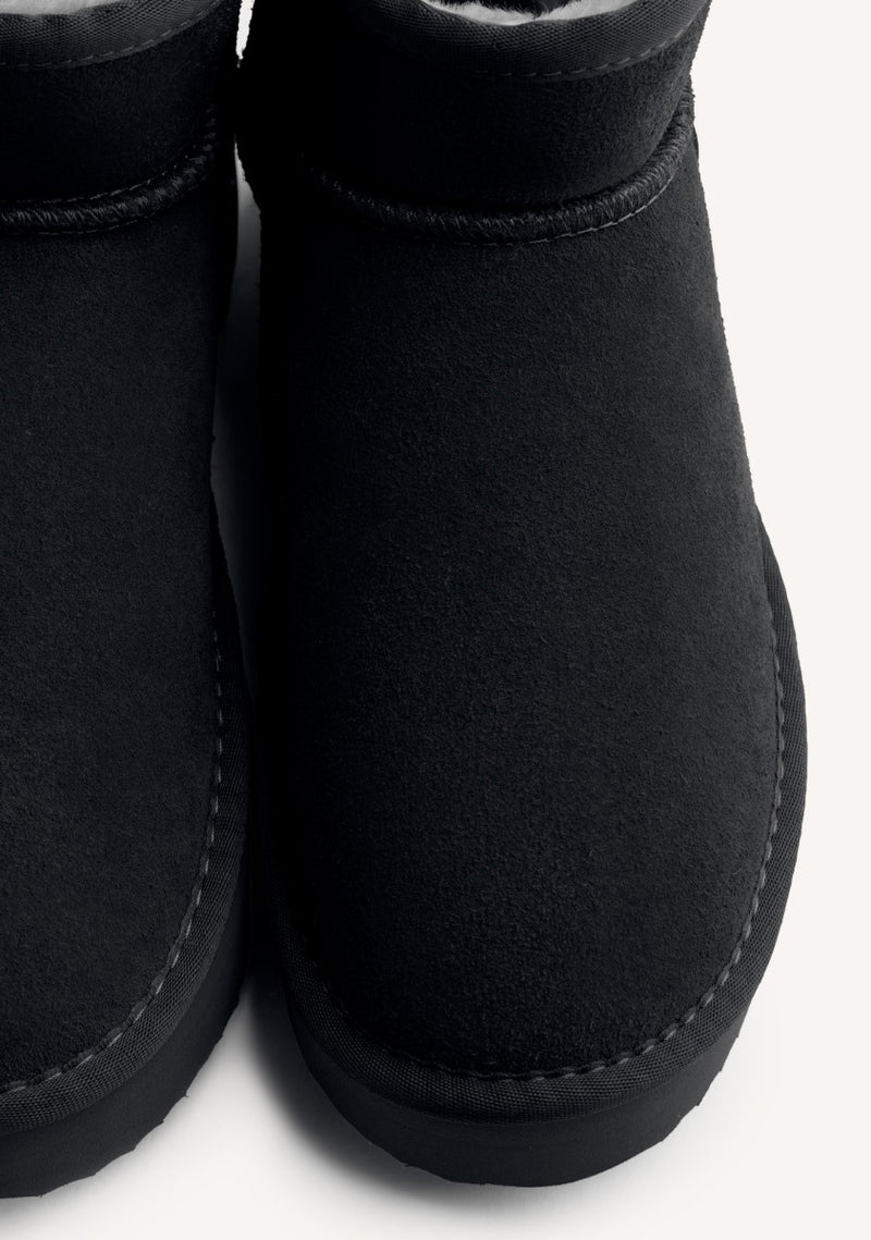 BOTAS AUSTRALIANAS PIEL FLECOS GRASSTON