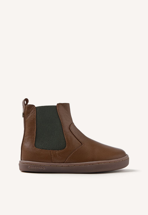 GIOSEPPO BAREFOOT - LEATHER BOOTS HASLETT