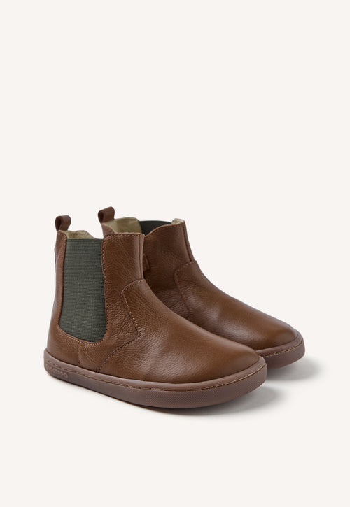 GIOSEPPO BAREFOOT - LEATHER BOOTS HASLETT