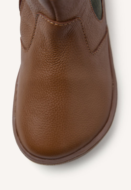 GIOSEPPO BAREFOOT - LEATHER BOOTS HASLETT